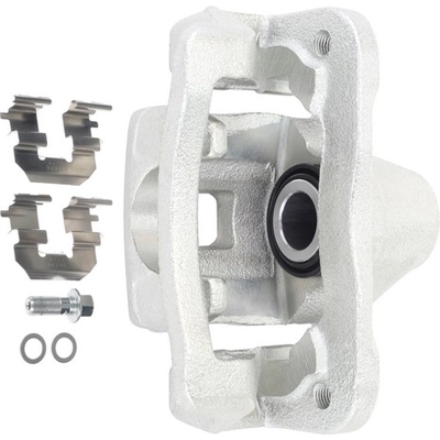 Rear Left Rebuilt Caliper by QUALITY-BUILT - BC186283 pa1