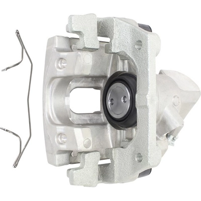 Rear Left Rebuilt Caliper by QUALITY-BUILT - BC186284A pa1