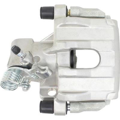 Rear Left Rebuilt Caliper by QUALITY-BUILT - BC186284A pa2