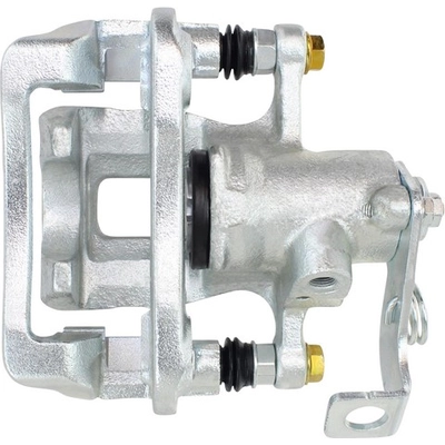 Rear Left Rebuilt Caliper by QUALITY-BUILT - BC186793 pa4