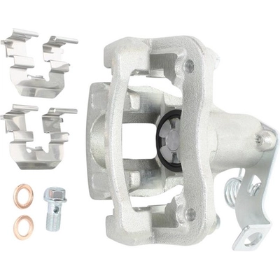 Rear Left Rebuilt Caliper by QUALITY-BUILT - BC186811 pa1