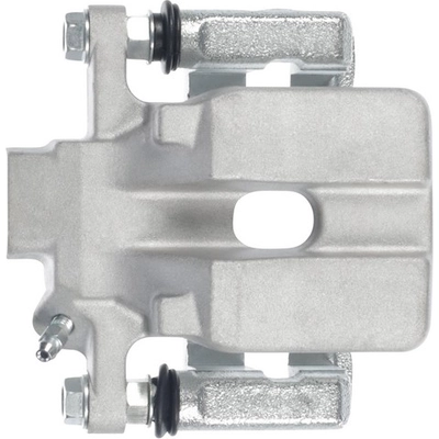 Rear Left Rebuilt Caliper by QUALITY-BUILT - BC186992 pa2