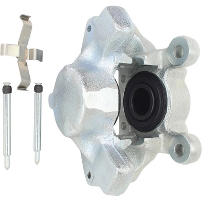 Rear Left Rebuilt Caliper by QUALITY-BUILT - BC2709 pa1