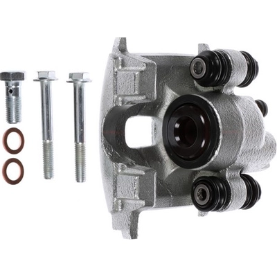 Rear Left Rebuilt Caliper by QUALITY-BUILT - BC5373 pa1