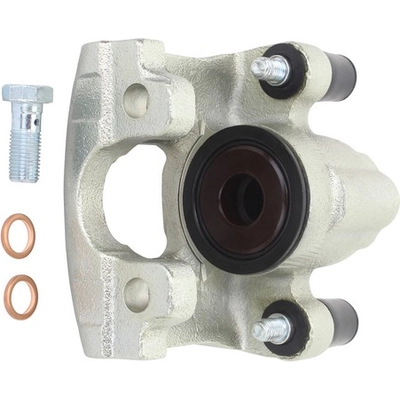 Rear Left Rebuilt Caliper by QUALITY-BUILT - BC5774 pa1