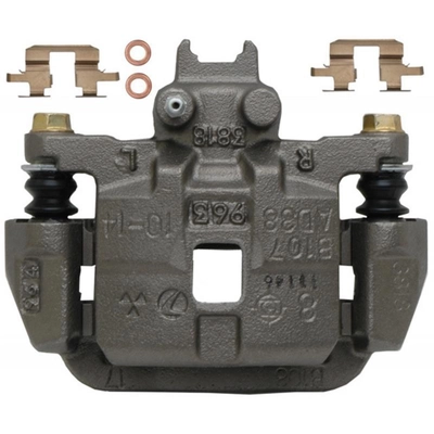 Rear Left Rebuilt Caliper by RAYBESTOS - FRC11146 pa22
