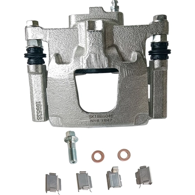Rear Left Rebuilt Caliper by SKP - SK18B5046 pa2