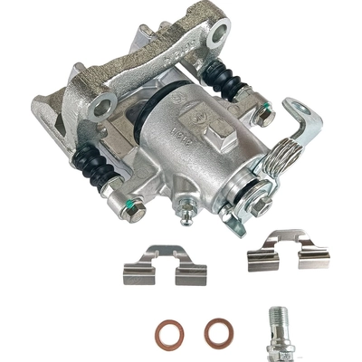 Rear Left Rebuilt Caliper by SKP - SK19B2575 pa2