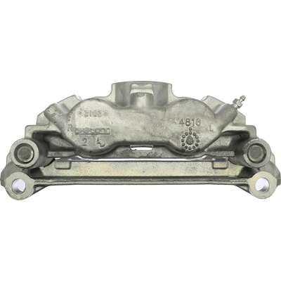 Rear Left Rebuilt Caliper With Hardware by ACDELCO - 18FR12466C pa1