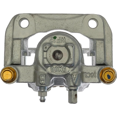 Rear Left Rebuilt Caliper With Hardware by ACDELCO - 18FR12628C pa2