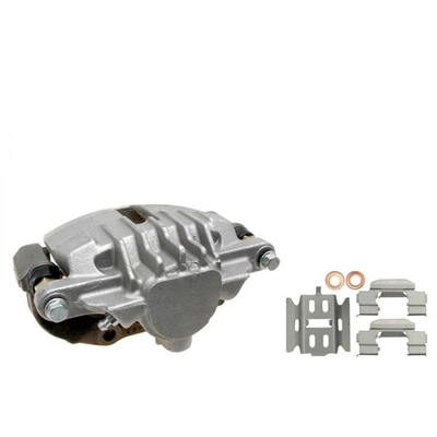 ACDELCO - 18FR1487 - Rear Driver Side Disc Brake Caliper pa2