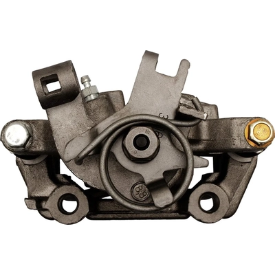 Rear Left Rebuilt Caliper With Hardware by ACDELCO - 18FR2217C pa2