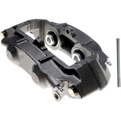 ACDELCO - 18FR819 - Semi-Loaded Remanufactured Rear Driver Side Disc Brake Caliper pa2