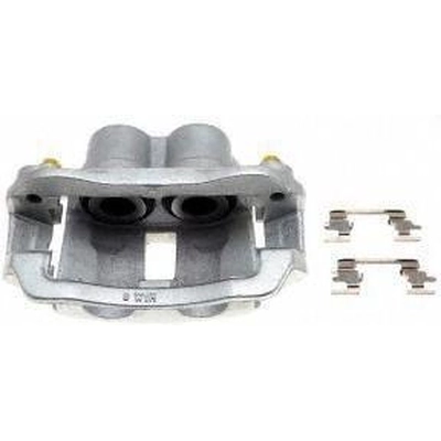 Rear Left Rebuilt Caliper With Hardware by ACDELCO PROFESSIONAL - 18FR2171C pa1
