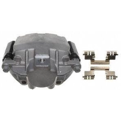Rear Left Rebuilt Caliper With Hardware by ACDELCO PROFESSIONAL - 18FR2470 pa3