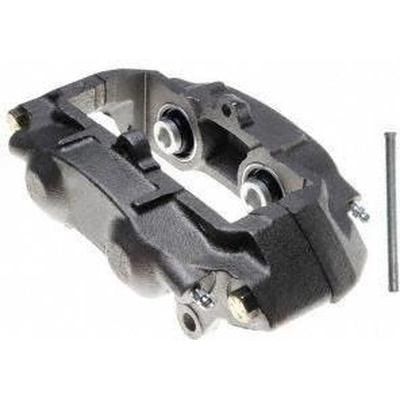 Rear Left Rebuilt Caliper With Hardware by ACDELCO PROFESSIONAL - 18FR819 pa1