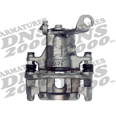 ARMATURE DNS - SC3075 - Rear Left Rebuilt Caliper With Hardware pa1