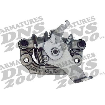 ARMATURE DNS - SC3075 - Rear Left Rebuilt Caliper With Hardware pa2