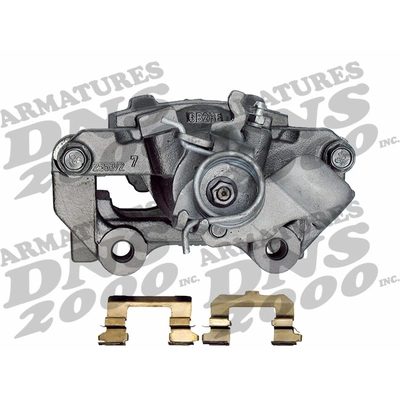 ARMATURE DNS - SC3381 - Rear Left Disc Brake Caliper pa1