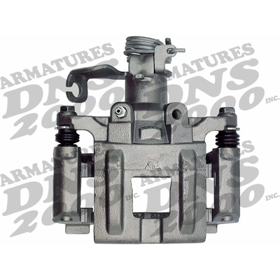 ARMATURE DNS - SC3381 - Rear Left Disc Brake Caliper pa2