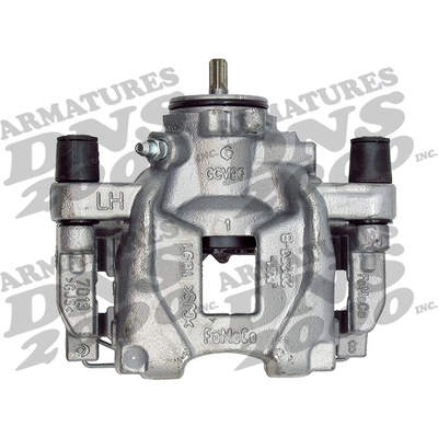 ARMATURE DNS - SC3387 - Rear Left Rebuilt Caliper With Hardware pa2