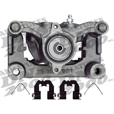 ARMATURE DNS - SC5215 - Rear Left Rebuilt Caliper With Hardware pa1