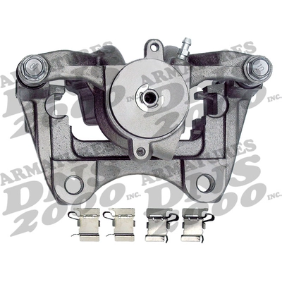 ARMATURE DNS - SC5673 - Rear Left Rebuilt Caliper With Hardware pa1