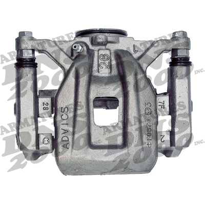 ARMATURE DNS - SC5673 - Rear Left Rebuilt Caliper With Hardware pa2