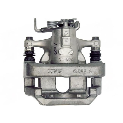 ARMATURE DNS - SC6017 - Disc Brake Caliper pa2