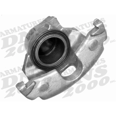 Rear Left Rebuilt Caliper With Hardware by ARMATURE DNS - SC0139 pa8