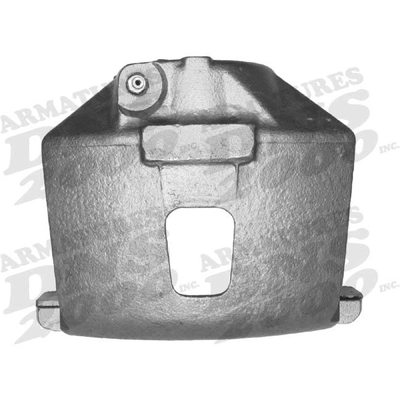 Rear Left Rebuilt Caliper With Hardware by ARMATURE DNS - SC0155 pa5