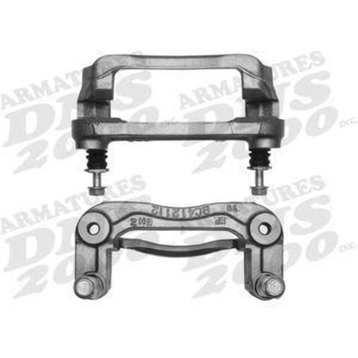 Rear Left Rebuilt Caliper With Hardware by ARMATURE DNS - SC0463 pa7