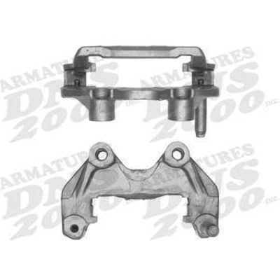 Rear Left Rebuilt Caliper With Hardware by ARMATURE DNS - SC0979-1 pa8