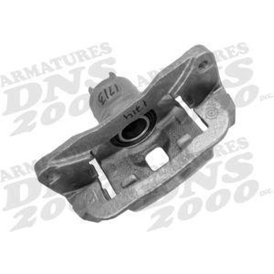 Rear Left Rebuilt Caliper With Hardware by ARMATURE DNS - SC1713 pa8