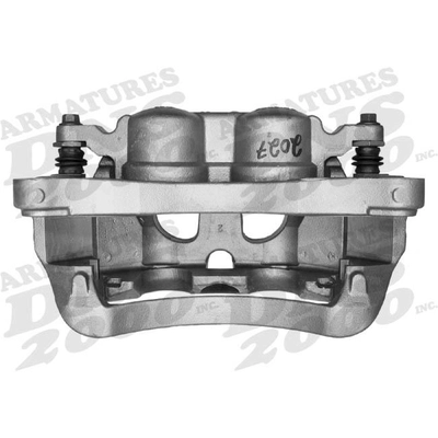 Rear Left Rebuilt Caliper With Hardware by ARMATURE DNS - SC2027 pa4