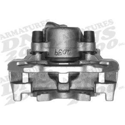 Rear Left Rebuilt Caliper With Hardware by ARMATURE DNS - SC2039 pa4