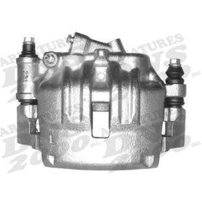 Rear Left Rebuilt Caliper With Hardware by ARMATURE DNS - SC2061 pa8