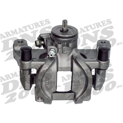 Rear Left Rebuilt Caliper With Hardware by ARMATURE DNS - SC2123 pa1