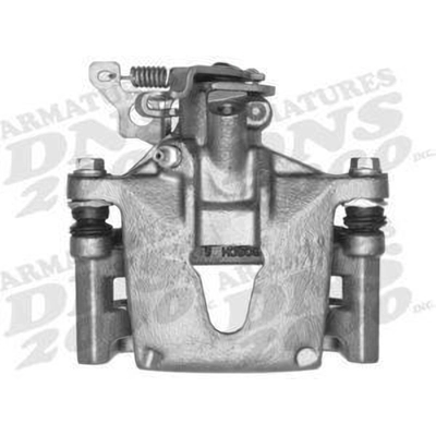 Rear Left Rebuilt Caliper With Hardware by ARMATURE DNS - SC2915 pa8