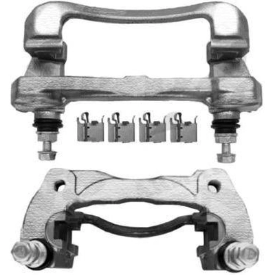 Rear Left Rebuilt Caliper With Hardware by ARMATURE DNS - SC2939 pa2