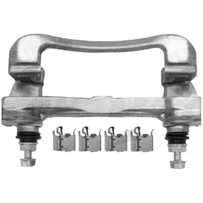 Rear Left Rebuilt Caliper With Hardware by ARMATURE DNS - SC2939 pa3