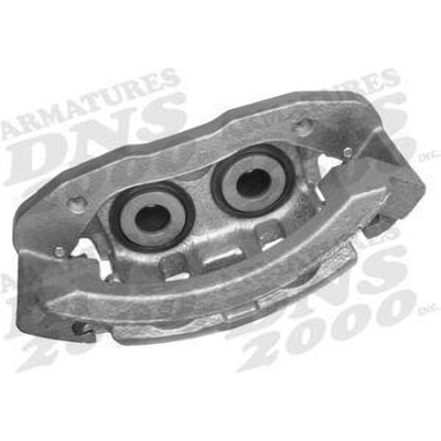 Rear Left Rebuilt Caliper With Hardware by ARMATURE DNS - SC3001-1 pa6