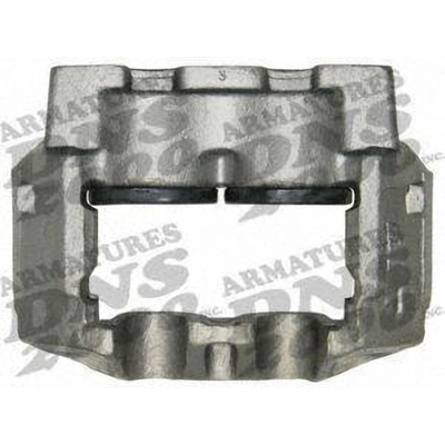 Rear Left Rebuilt Caliper With Hardware by ARMATURE DNS - SC3013 pa16