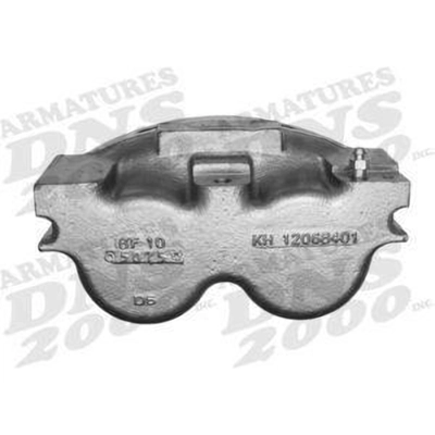 Rear Left Rebuilt Caliper With Hardware by ARMATURE DNS - SC3021 pa11