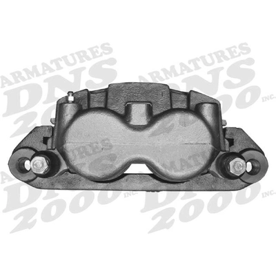 Rear Left Rebuilt Caliper With Hardware by ARMATURE DNS - SC3030 pa7