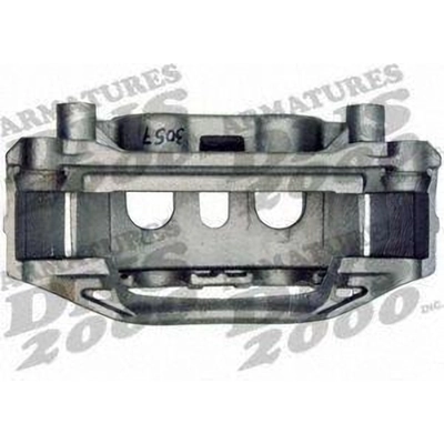 Rear Left Rebuilt Caliper With Hardware by ARMATURE DNS - SC3057 pa5