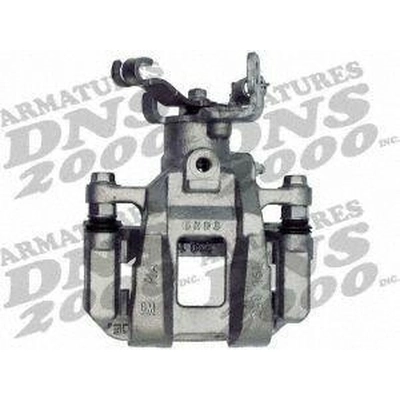 Rear Left Rebuilt Caliper With Hardware by ARMATURE DNS - SC3181 pa1