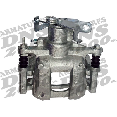 Rear Left Rebuilt Caliper With Hardware by ARMATURE DNS - SC3368 pa2
