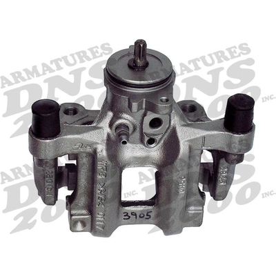 ARMATURE DNS - SC3905 - Rear Left Rebuilt Caliper With Hardware pa4