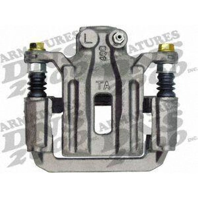 Rear Left Rebuilt Caliper With Hardware by ARMATURE DNS - SC4325-2 pa4